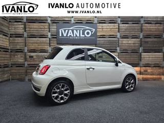 Fiat 500 Fiat 500 1.0 Hybrid Sport Pano PDC Navi Clima Cruise 16
