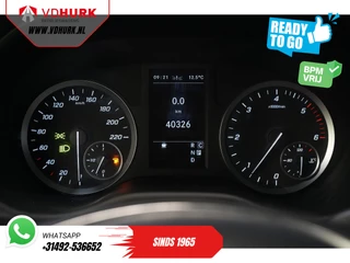 Mercedes-Benz Vito Mercedes-Benz Vito 114 CDI Aut. L2 BPM VRIJ! Ready2Go Adapt.Cruise/ 19