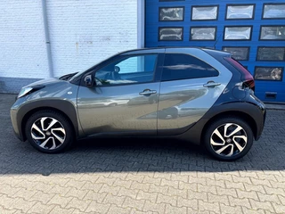 Toyota Aygo Toyota Aygo X 1.0 VVT-I S-CVT PULS - afbeelding nr 10