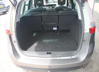 Renault Grand Scénic RENAULT Grand scenic 115PK-DYNAMIQUE-167DKM-NAVI-GLASDAK-TREKHAAK- - afbeelding nr 18