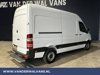 Mercedes-Benz Sprinter Parkeersensoren - afbeelding nr 9
