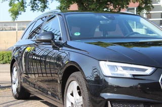 Audi A4 Audi A4 Avant 35 TFSI 150pk MHEV Hybrid S tronic Sport Edition | Orig. NL | Trekhaak wegklapbaar  | Apk 01-2027 | - afbeelding nr 20