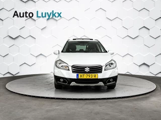 Suzuki S-Cross Suzuki S-Cross SX4 1.6 High Executive Automaat | Panoramadak | Navigatie | Lederen Bekleding - afbeelding nr 8