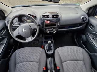 Mitsubishi Space Star - afbeelding nr 8