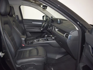 Mazda CX-5 Mazda CX-5 2.0 Bus.Comfort AUTOMAAT LEER NAVI PDC TREKHAAK - afbeelding nr 11