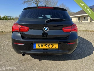 BMW 1 Serie BMW 1-Serie 120i | Zwarte hemel | Cruise | M Stuur | Stage 1 - afbeelding nr 7