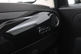 Fiat 500 Fiat 500 1.2 Lounge | Carplay | Navigatie |  Cruise control | Airco | PDC | Bluetooth - afbeelding nr 19