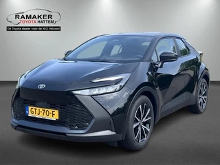 Toyota C-HR Toyota C-HR 1.8 Hybrid Active - afbeelding nr 2