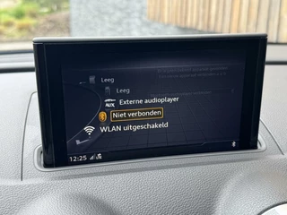 Audi A3 Audi A3 Sportback 1.4 e-tron Lease Edition Automaat | LED koplampen | Trekhaak uitklapbaar | Dynamische knipperlichten | Climate control | Cruise control adaptief | Lane assist | Parkeersensoren voor en achter - afbeelding nr 17