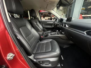 Mazda CX-5 Mazda CX-5 2.0 SAG 165 Business Comfort / Trekhaak / Leer / BOSE - afbeelding nr 14