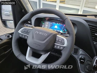 Iveco Daily Iveco Daily 35S21 Automaat Lat om lat Dhollandia laadklep Bakwagen ACC LED Meubelbak Koffer Airco - afbeelding nr 14