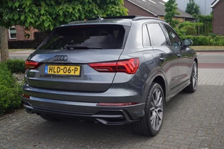 Audi Q3 Audi Q3 35 TFSI S-line Pano/Leer/Virtual/Camera/20 inch/Ambiente/LED - afbeelding nr 23