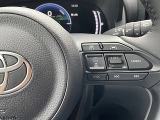 Toyota Yaris Cross Toyota Yaris Cross 1.5 Hybrid 130 Dynamic | Comfort Pack | Sensoren v/a | Stoelverw - afbeelding nr 12