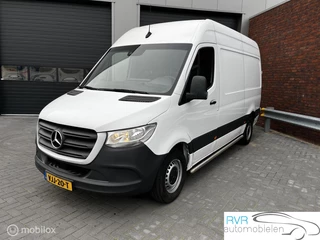 Mercedes-Benz Sprinter bestel 317 1.9 CDI L2H2 RWD