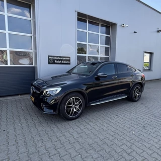 Mercedes-Benz GLC Mercedes-Benz GLC Coupé AMG 43 4MATIC - afbeelding nr 1