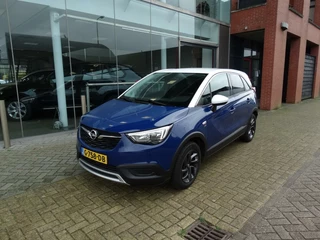 Opel Crossland X Opel Crossland X 1.2 120 Jaar Edition 1e eig. Carplay/Cruise - afbeelding nr 4