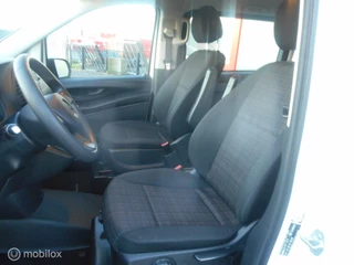 Mercedes-Benz Vito Mercedes Vito Tourer 109 BlueTEC Lang/AIRCO/9 PERSOONS/EX BTW - afbeelding nr 12