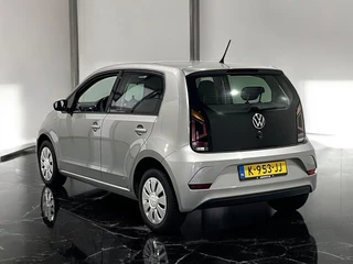 Volkswagen up! - Airco - Radio/DAB - Bluetooth - All Season banden - 12 maanden garantie - afbeelding nr 5