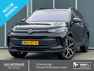 Volkswagen Tiguan 1.5 TSI eHybrid 204pk Life Edition | 360 Camera | 20 Inch velgen