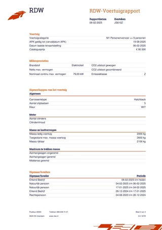 Tesla Model S Tesla Model S 70D Autopilot Stoelverwarming MET ACCUTEST - afbeelding nr 59