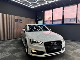 Audi A3 Audi A3 1.2 TFSI S Line 2e Eig navi Cruise Pdc Led Xenon Sportstoelen In Zeer nette Staat!!! - afbeelding nr 5