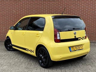 Škoda Citigo Škoda Citigo 1.0 GRT. AMBITION AIRCO CRUISE PDC LMV BLUETOOTH - afbeelding nr 4