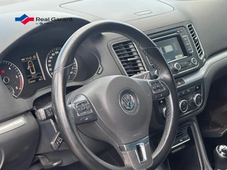 Volkswagen Sharan Volkswagen Sharan 2.0 TDI Highline 7p. pdc trekhaak cruise - afbeelding nr 13