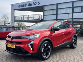 Renault Captur 1.3 TCE MILD HYBRID 160 TECHNO AUTOMAAT