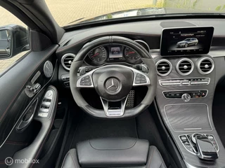 Mercedes-Benz C-Klasse Mercedes C-klasse Estate AMG 43 4MATIC | Pano | Sport uitlaat | Burmester | Memory | - afbeelding nr 13