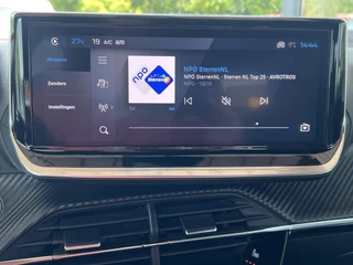 Peugeot 2008 Peugeot 2008 1.2 130 PK Automaat Allure Navi* Carplay Camera Stoelverwarming ACC DAB Keyless 17 Inch Velgen Parkeersensoren - afbeelding nr 23