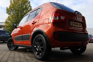 Suzuki Ignis - afbeelding nr 41