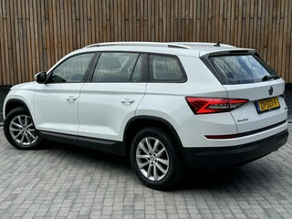 Škoda Kodiaq Skoda Kodiaq 1.5 TSI Business Edition DSG 7-persoons | LED | Half leer | Canton Audio | Keyless entry & start | Achteruitrijcamera | Parkeersensoren voor en achter - afbeelding nr 25