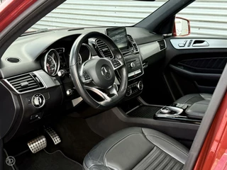 Mercedes-Benz GLE Mercedes-Benz GLE-klasse 350 d 4MATIC AMG Sport Edition Panoramadak Trekhaak Luchtvering - afbeelding nr 8
