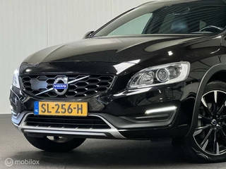 Volvo V60 Volvo V60 Cross Country 2.0 D4 Summum AUT. [ full option en historie compleet ] - afbeelding nr 14