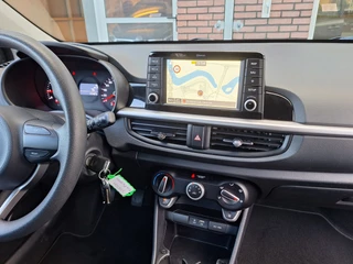 Kia Picanto /Camera/Navi/Apple/Android/Airco/1e Eig/Garantie - afbeelding nr 18