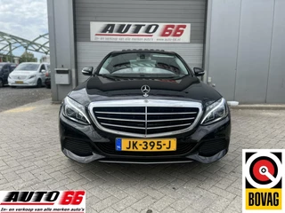 Mercedes-Benz C-Klasse Mercedes C-klasse 180 Ambition Dak APK 06-2026 - afbeelding nr 2