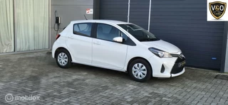 Toyota Yaris Toyota Yaris 1.0 VVT-i Aspiration - afbeelding nr 2