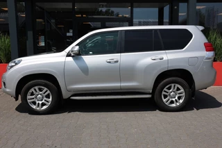 Toyota Land Cruiser Toyota Land Cruiser Landcruiser 150 3.0 D-4D 5DRS LEGEND A/T VAN - afbeelding nr 2