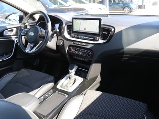 Kia XCeed Kia XCeed 1.6 GDi PHEV DynamicLine I Navi I Half-leder I Camera I Keyless - afbeelding nr 3