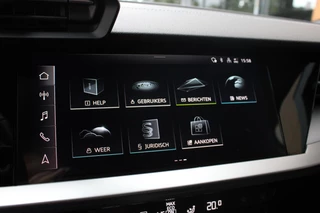 Audi A3 Audi A3 Sportback 30 TFSI S-Line Automaat | Sportstoelen - afbeelding nr 22