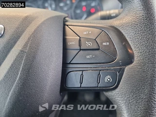 Iveco Daily Iveco Daily 35C16 Bakwagen Dubbellucht Achterdeuren Airco Cruise Euro6 Koffer Meubelbak 21m3 Airco Cruise control - afbeelding nr 17