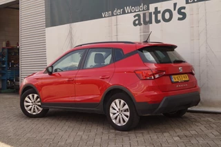 SEAT Arona SEAT Arona 1.0 TSI 110pk DSG Style -ECC-PDC-CRUISE- - afbeelding nr 5