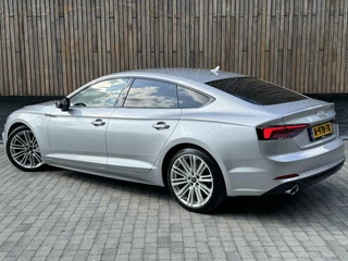 Audi A5 Audi A5 Sportback 35 TFSI S-line black edition Automaat | Navigatiesysteem | Bang&Olufsen audio | Leer/alcantara grijs | Adaptieve cruise control | Apple CarPlay | Stoelverwarming | Parkeersensoren voor en achter - afbeelding nr 35