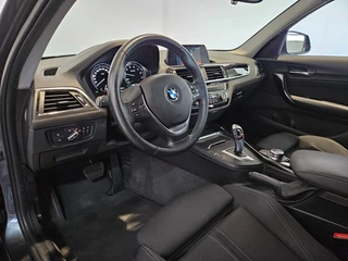 BMW 1 Serie BMW 1 Serie 118i Executive Sport / Sportstoelen / LED / NL Auto - afbeelding nr 14