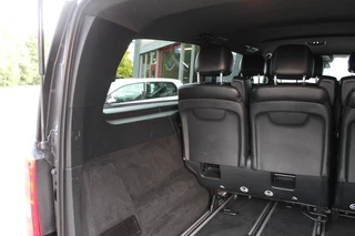 Mercedes-Benz V-Klasse Mercedes-Benz V-Klasse V-klasse 220d Extra Lang Avantgarde 8 persoon - afbeelding nr 18