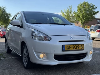 Mitsubishi Space Star - afbeelding nr 6