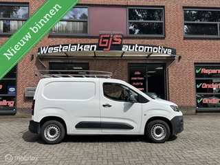 Citroën Berlingo bestel 1.6 BlueHDI Control