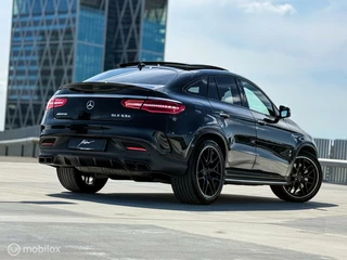 Mercedes-Benz GLE Mercedes GLE-klasse AMG 63s 4MATIC |Pano|Memory|Massage|Koeling - afbeelding nr 2