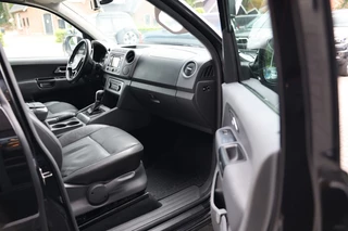 Volkswagen Amarok Volkswagen Amarok 2.0 TDI DUBBEL CABIN HIGHLINE A/T 5 SITZ 4WD VAN - afbeelding nr 20