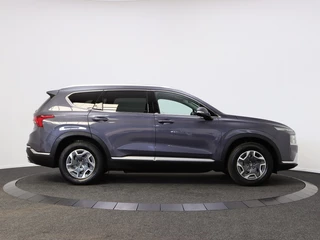 Hyundai Santa Fe Hyundai Santa Fe 1.6 T-GDI HEV C Smart| 7 pers.| Afneembare Trekhaak 13-polig | - afbeelding nr 11